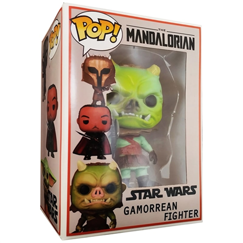 فانکو پاپ بیبی یودا جنگجو yoda baby - Image 4