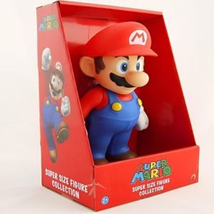 اکشن فیگور سوپر ماریو 22 سانتی super mario