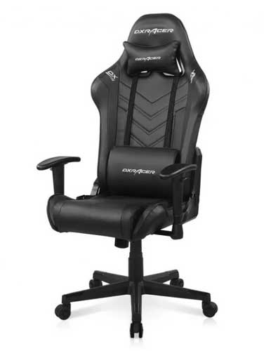 صندلی گیمینگ DXRacer مدل Prince - مشکی