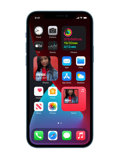 گوشی موبایل اپل مدل iPhone 12 Pro دو سیم کارت ظرفیت 128 گیگابایت