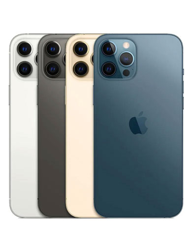 گوشی موبایل اپل مدل iPhone 12 Pro دو سیم کارت ظرفیت 128 گیگابایت - Image 14