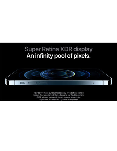 گوشی موبایل اپل مدل iPhone 12 Pro دو سیم کارت ظرفیت 128 گیگابایت - Image 3