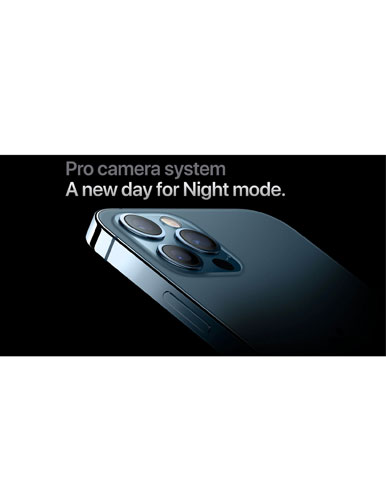 گوشی موبایل اپل مدل iPhone 12 Pro دو سیم کارت ظرفیت 128 گیگابایت - Image 4