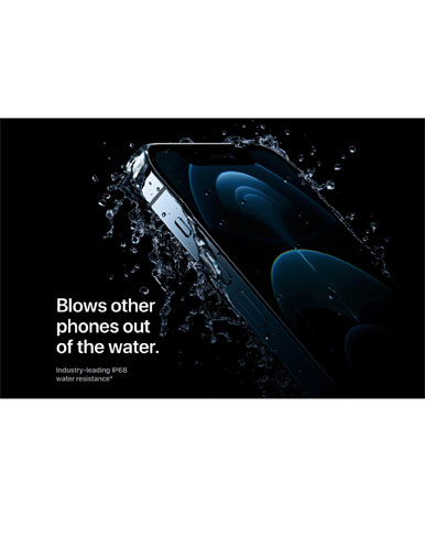 گوشی موبایل اپل مدل iPhone 12 Pro دو سیم کارت ظرفیت 128 گیگابایت - Image 6