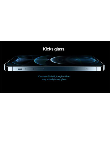 گوشی موبایل اپل مدل iPhone 12 Pro دو سیم کارت ظرفیت 128 گیگابایت - Image 7