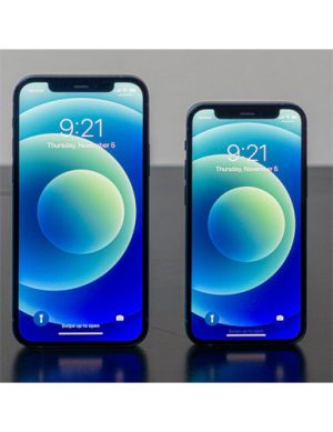 گوشی موبایل اپل مدل iPhone 12 Pro Max دو سیم‌ کارت ظرفیت 256 گیگابایت