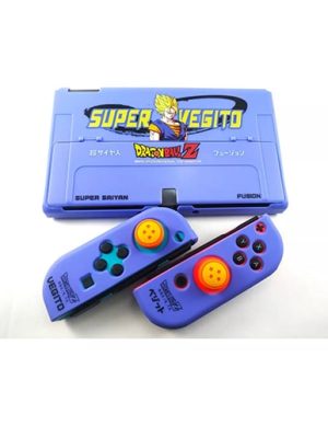 کیت محافظ نینتندو سوییچ اولد مدل DragonBall Vegito L839
