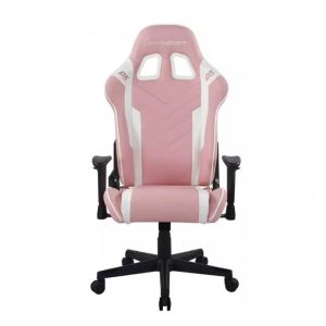 صندلی گیمینگ DXRacer مدل Prince صورتی
