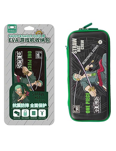 کیف نینتندو سوییچ اولد طرح وان پیس مدل IINE L901
