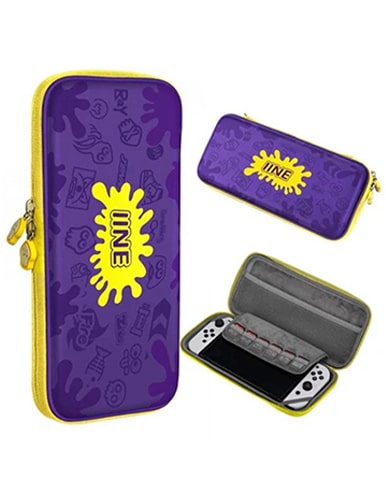 کیف نینتندو سوییچ اولد Splatoon مدل IINE L711