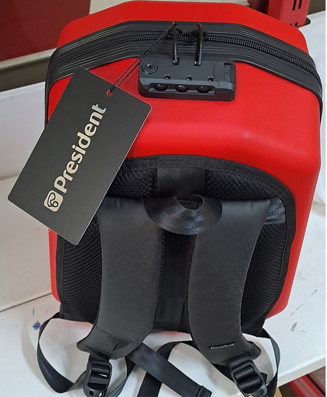 کوله محافظ PS5 اسلیم President