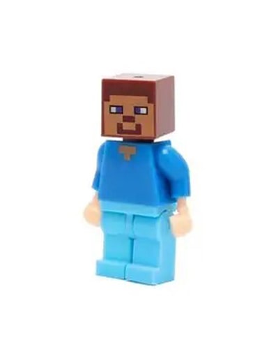 لگو آدمک Minecraft پک 12 عددی