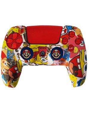 روکش دسته PS5 طرح باب اسفنجی B