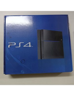قاب کاور کنسول PS4 fat سری 11 (براق)