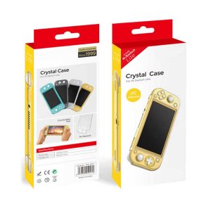 قاب محافظ نینتندو سوییچ لایت مدل کریستالی