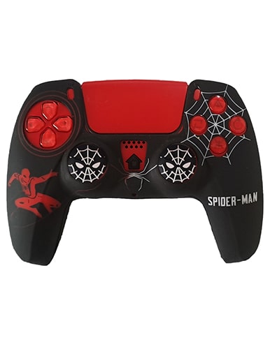 روکش دسته PS5 مرد عنکبوتی spider man کد A - Image 3