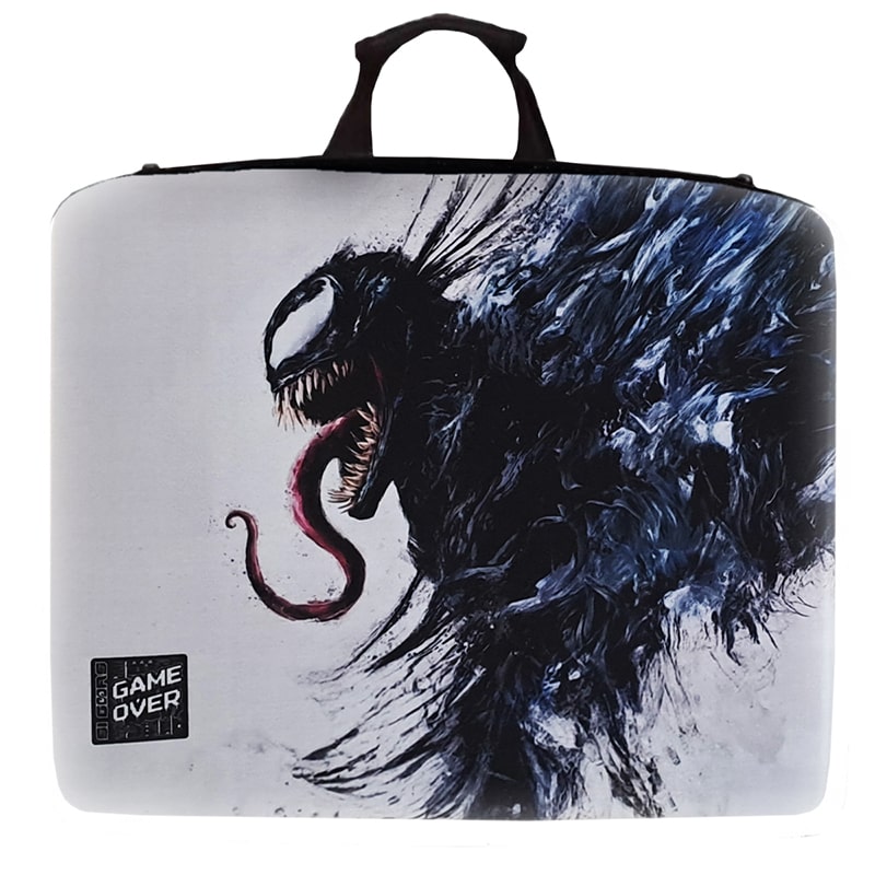 کیف حمل کنسول ps4 طرح ونوم Venom - Image 5