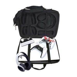 کیف حمل کنسول PS5 فت طرح جمجمه 2 punisher