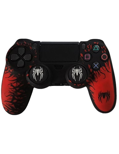 روکش دسته PS4 طرح عنکبوت spider B - Image 4