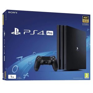 جعبه خالی کنسول PS4