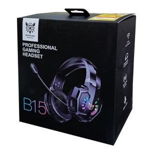 هدست بی سیم اونیکوما مدل ONIKUMA B15