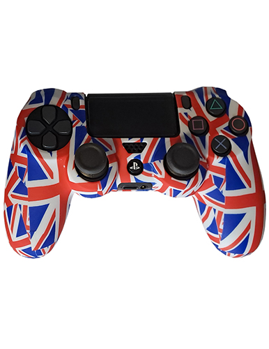 روکش دسته PS4 طرح پرچم انگلیس