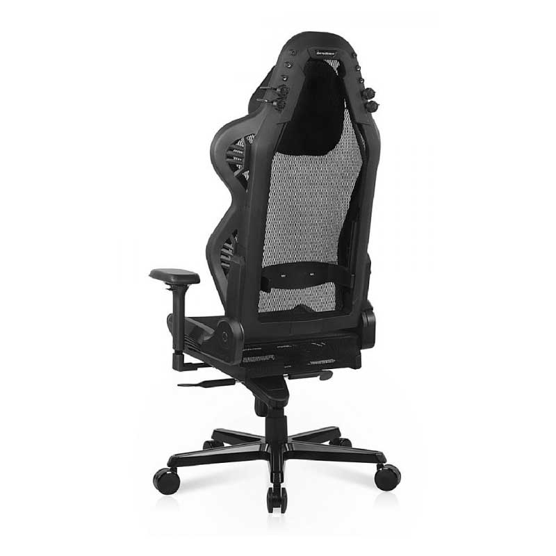 صندلی گیمینگ DXRacer مدل Air - مشکی تیره - Image 4