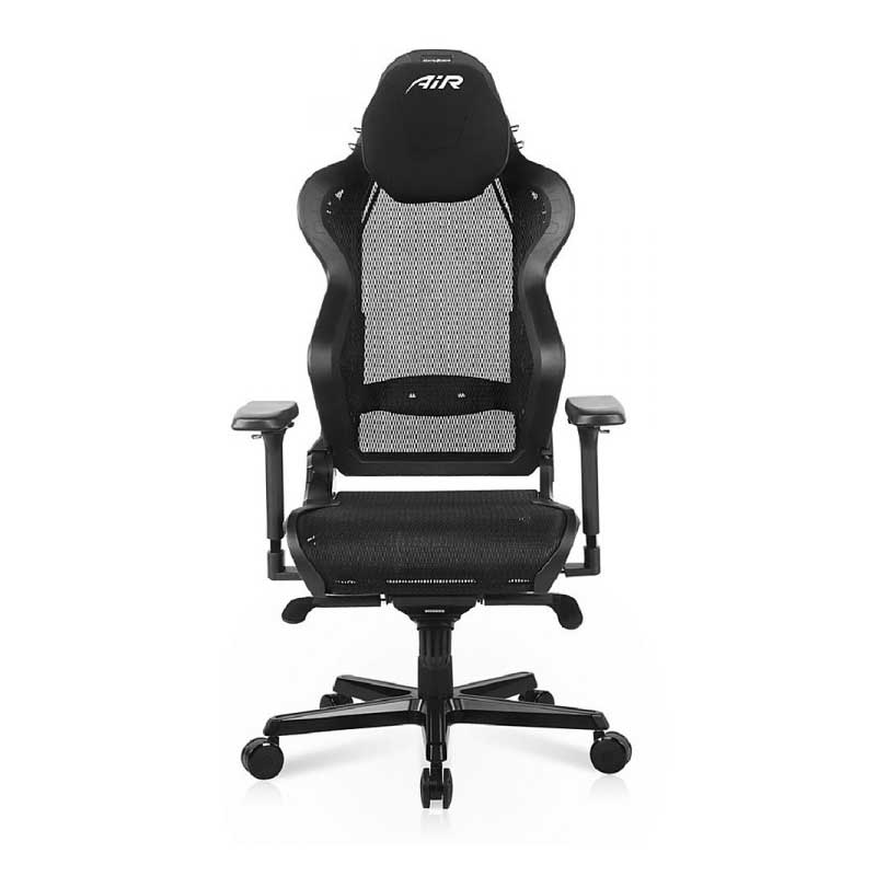 صندلی گیمینگ DXRacer مدل Air - مشکی تیره - Image 3