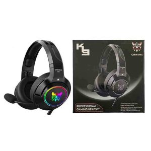 هدست گیمینگ سیم دار اونیکوما مدل Onikuma K9