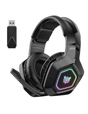 هدست گیمینگ وایرلس اونیکوما مدل ONIKUMA B100