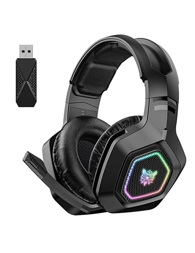 هدست گیمینگ وایرلس اونیکوما مدل ONIKUMA B100