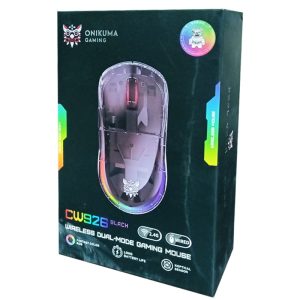 ماوس گیمینگ بی سیم اونیکوما مدل Onikuma CW926