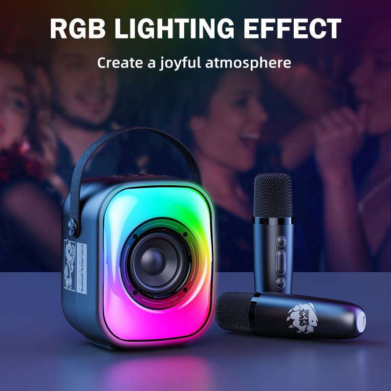 اسپیکر و میکروفون کارائوکه اونیکوما مدل ONIKUMA L7 - Image 10