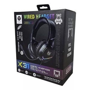 هدست گیمینگ اونیکوما مدل Onikuma X31