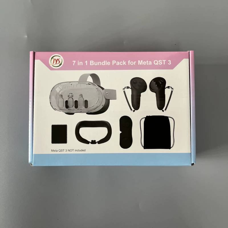 پک محافظ 7 در 1 JYS مدل MQ011-V2 برای متاکوئست3