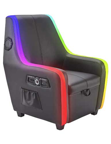 صندلی گیمینگ X Rocker مدل Premier Maxx - مولتی کالر