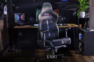 صندلی گیمینگ Razer Enki مشکی