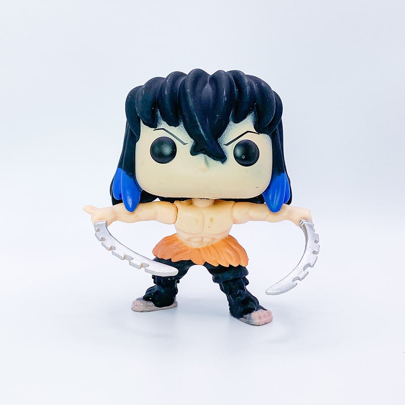 فانکو پاپ هاشیبیرا Demon Slayer