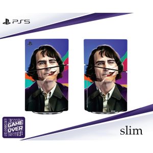 برچسب کنسول PS5 SLIM (GO) جوکر joker B