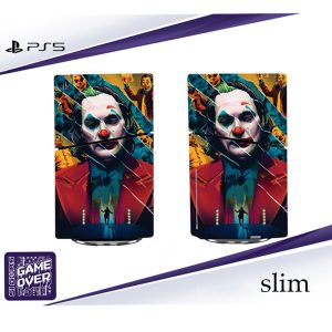 برچسب کنسول PS5 SLIM (GO) جوکر joker C