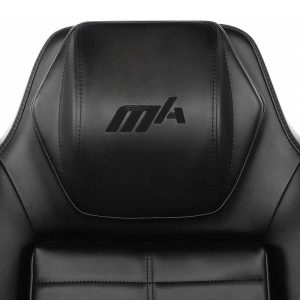 صندلی گیمینگ DXRacer مدل مستر – رنگ مشکی تیره