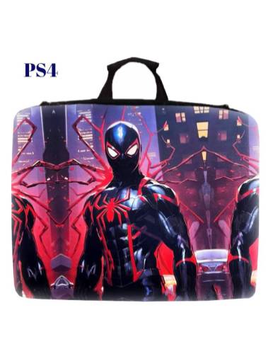 کیف حمل کنسول ps4 مرد عنکبوتی SPIDER MAN کد A