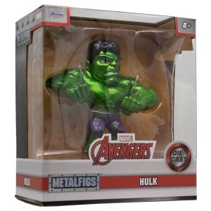 اکشن فیگور فلزی هالک جادا Hulk
