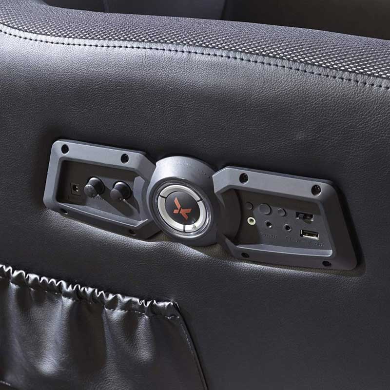 صندلی گیمینگ X Rocker مدل Premier Maxx - مولتی کالر - Image 9