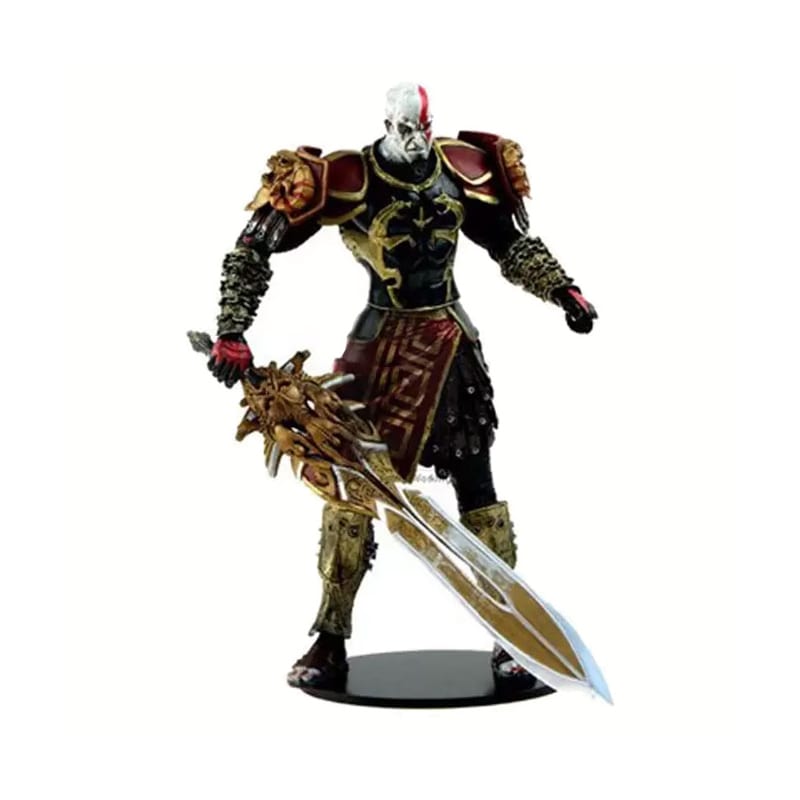 اکشن فیگور god of war A برند Neca - Image 3