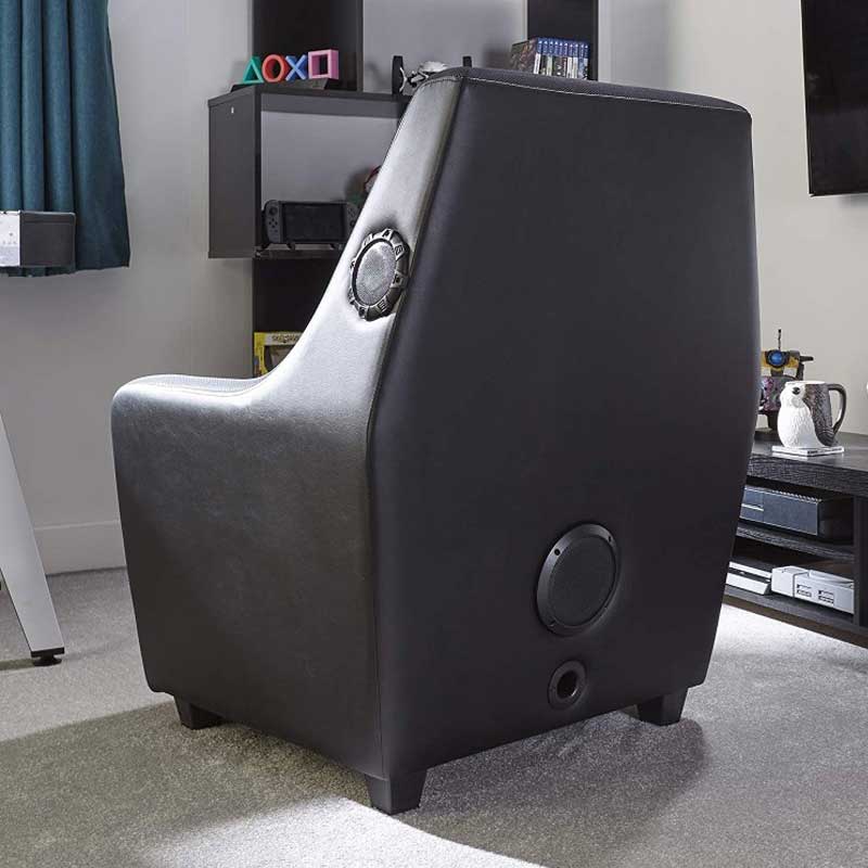 صندلی گیمینگ X Rocker مدل Premier Maxx - مولتی کالر - Image 5