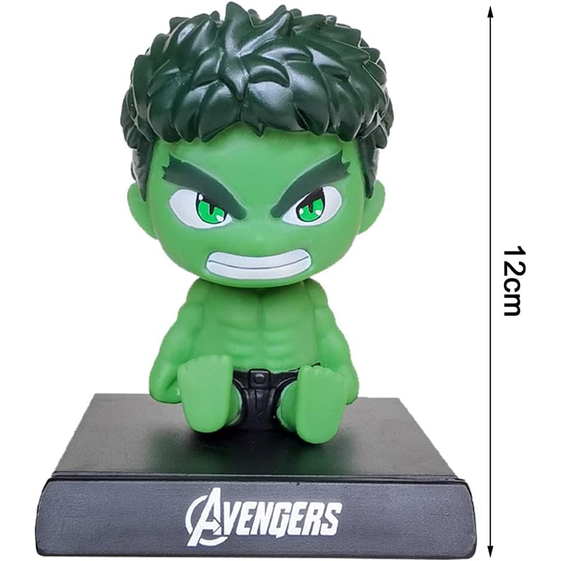 فانکو فیگور جاموبایلی اونجرز مدل HULK - Image 4