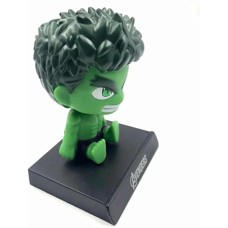 فانکو فیگور جاموبایلی اونجرز مدل HULK - Image 3