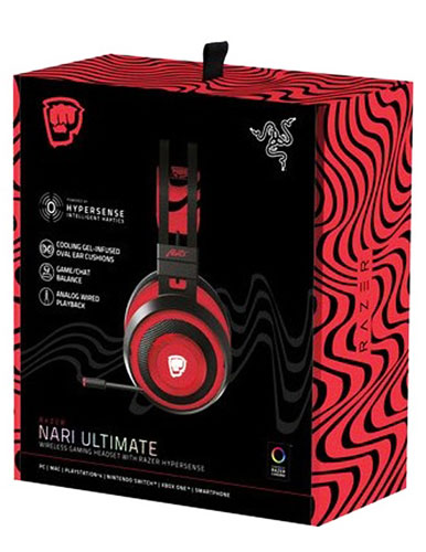 هدست گیمینگ RAZER مدل NARI ULTIMATE - Image 4