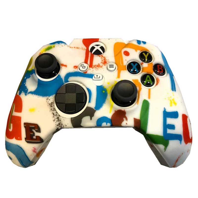 کاور کنترلر Xbox Series X/S | طرح قرمز